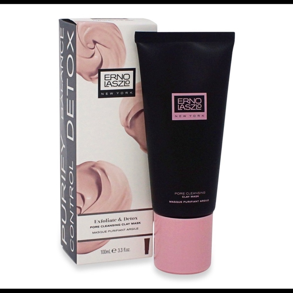 Erno Laszlo Pore Cleansing Clay Mask 100mL